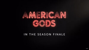 Американские боги 3 сезон 10 серия